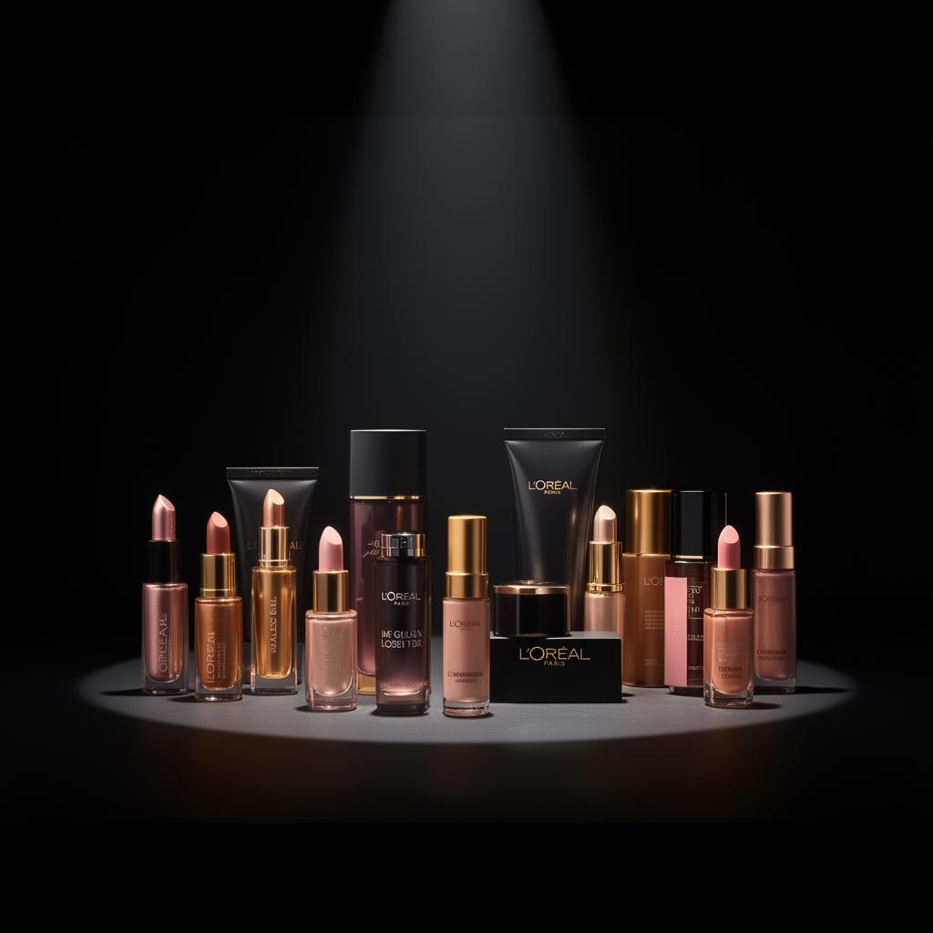 L'Oreal brand activation