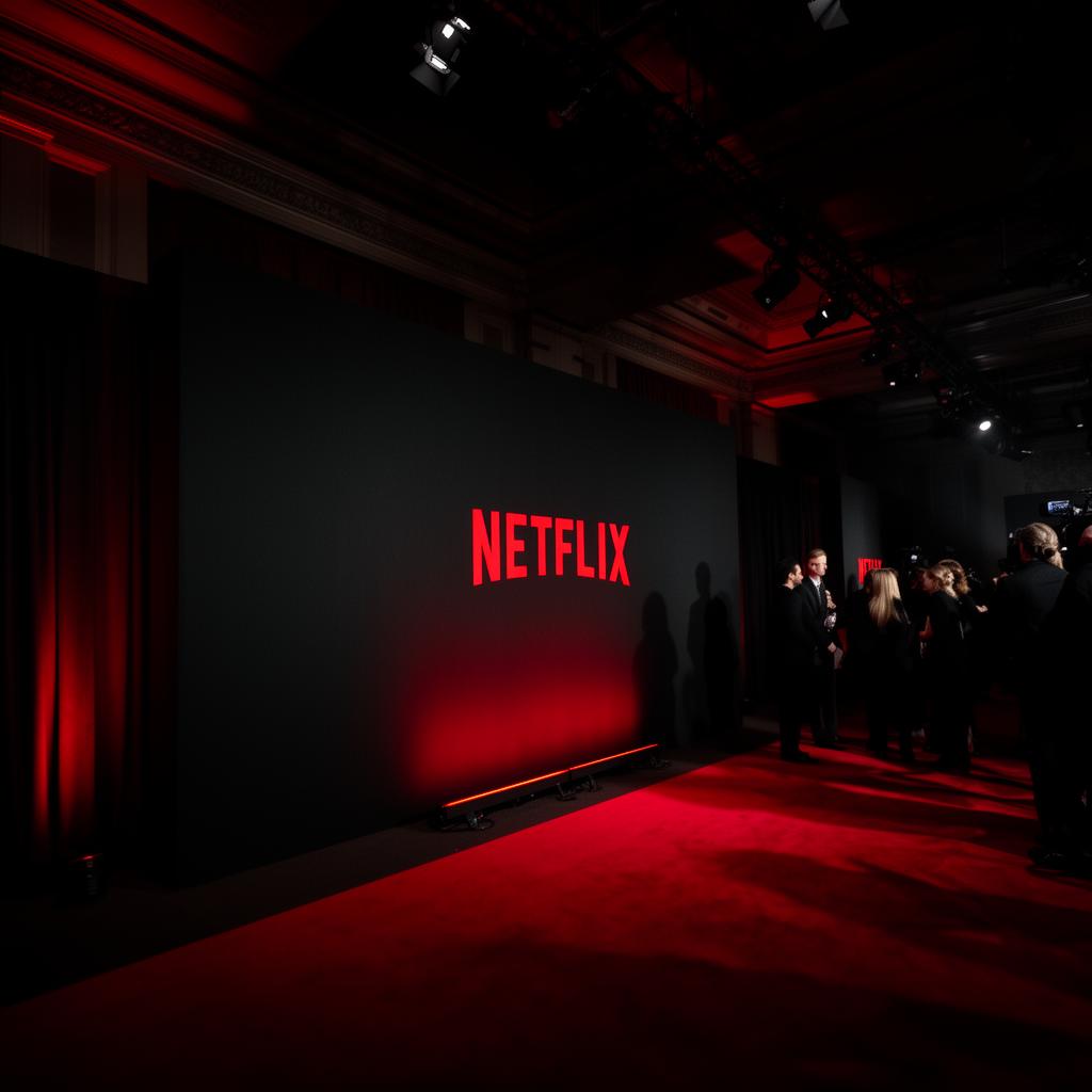 Netflix brand activation
