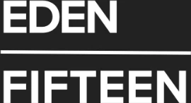 Eden Fifteen logo