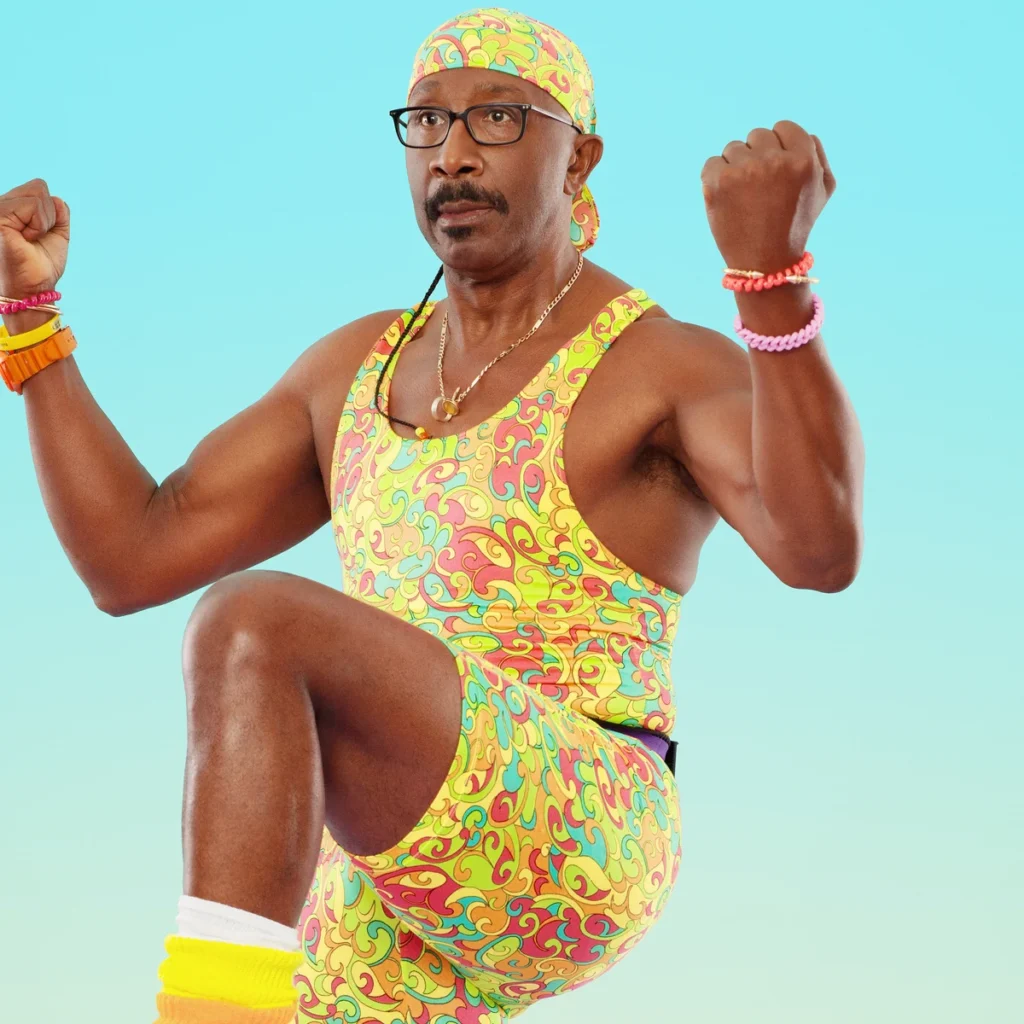 Mr Motivator