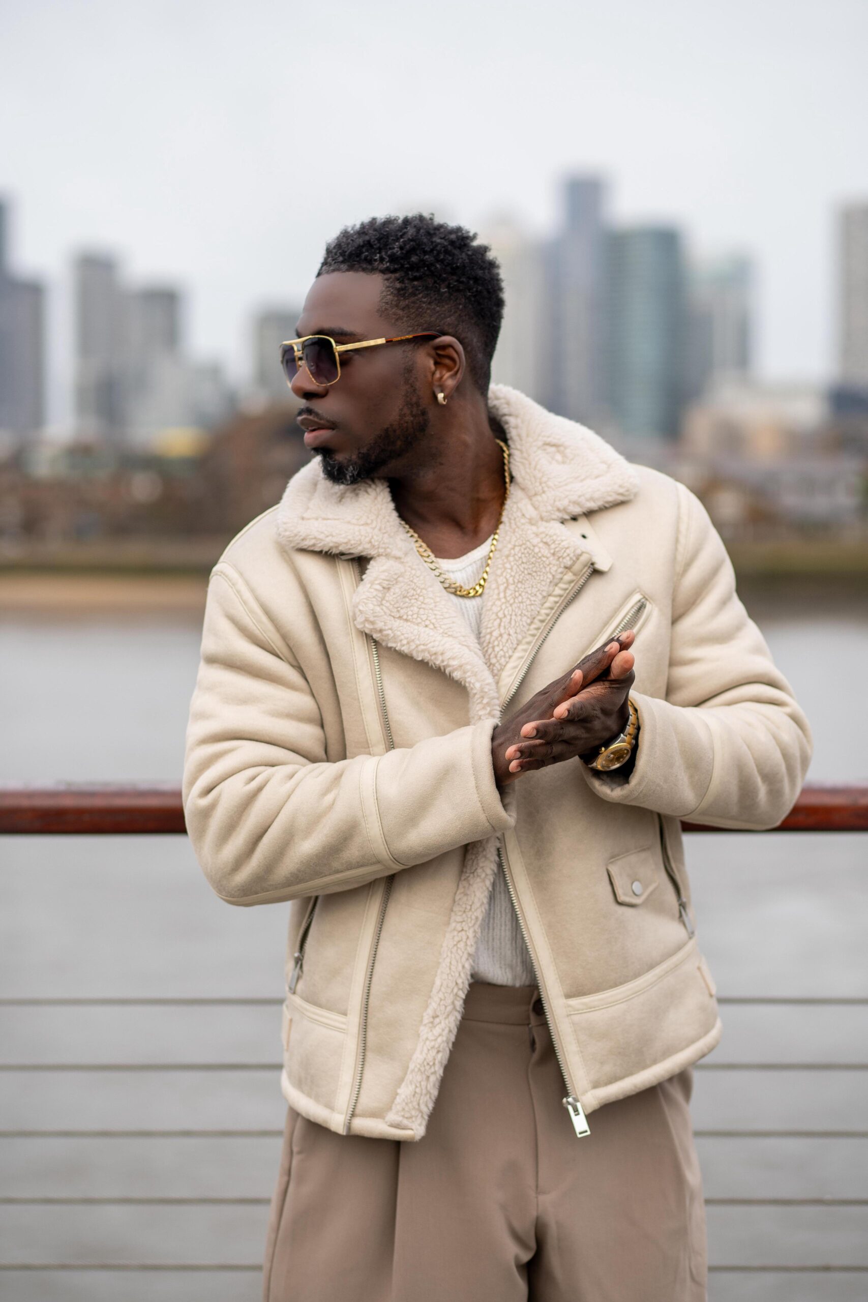 Marcel Somerville’s: Naughty Noughties 1