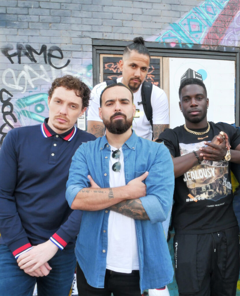 Blazin’ Squad