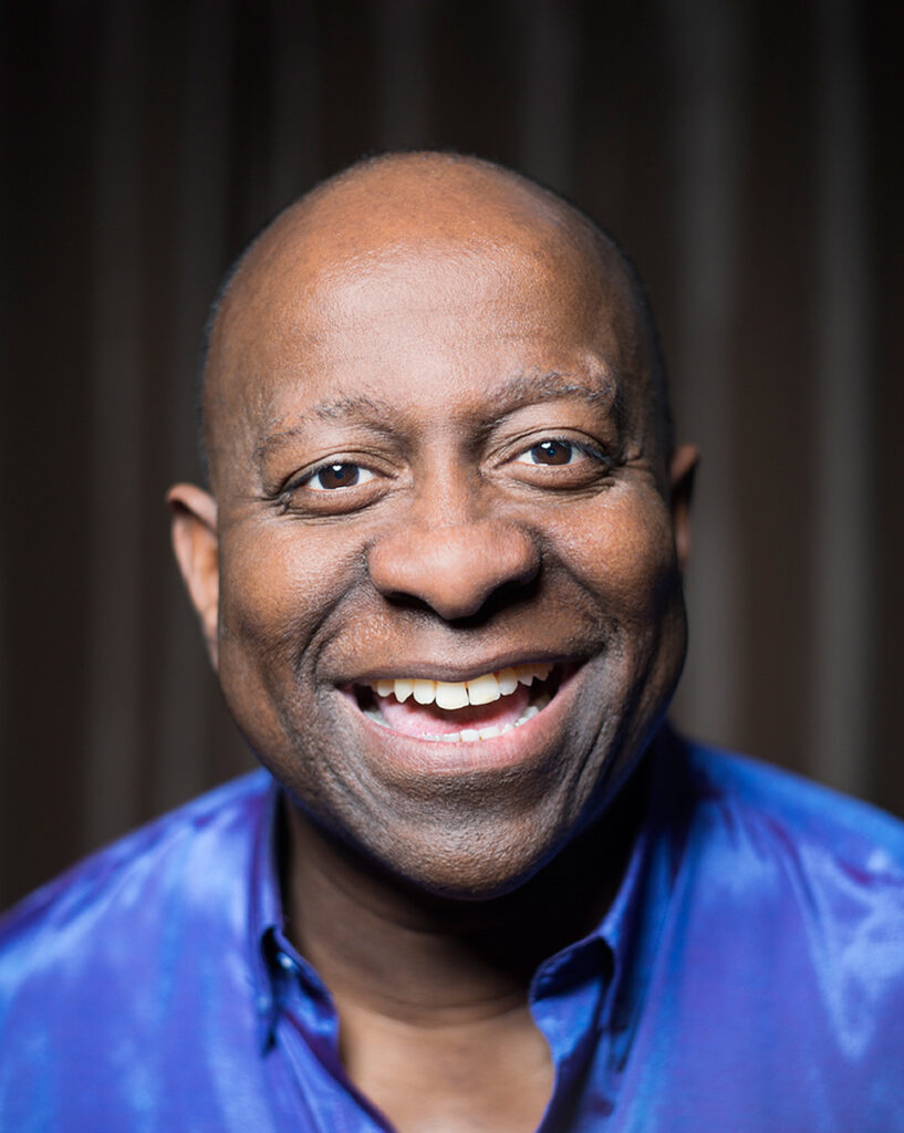 Dave Benson Phillips