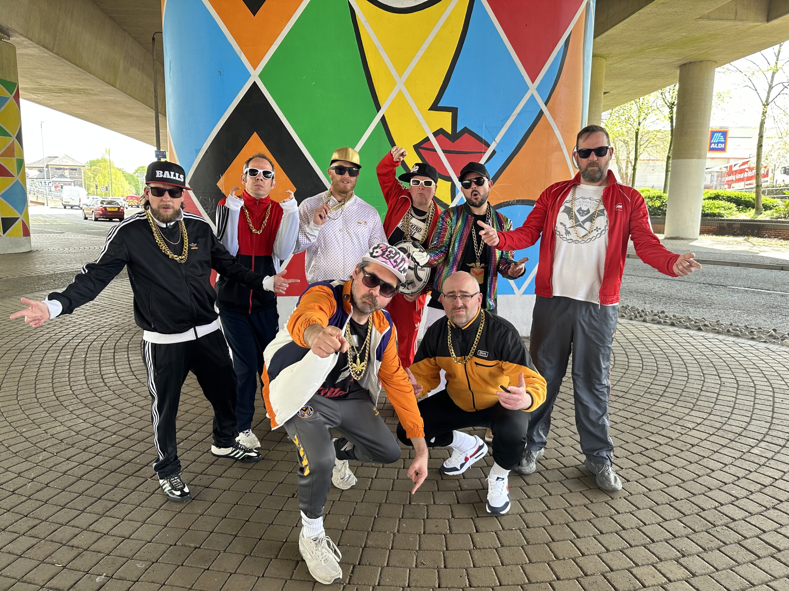 Goldie Lookin Chain 1