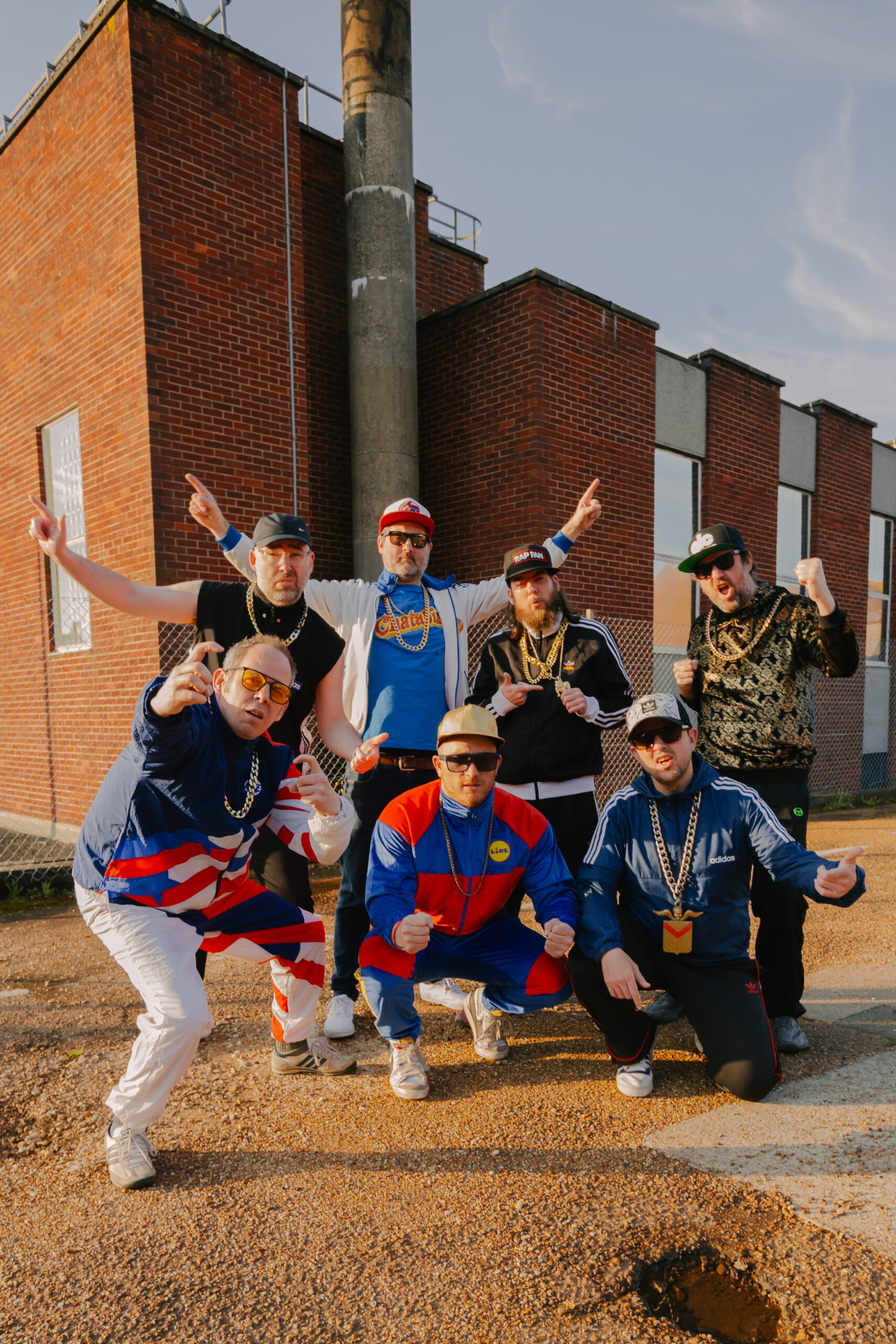 Goldie Lookin Chain 2