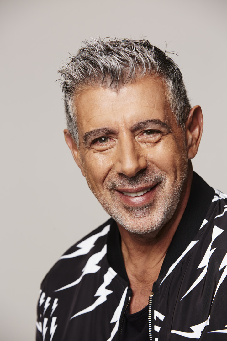 Gary Davies 1