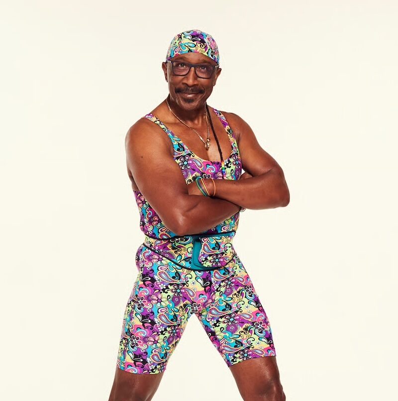 Mr Motivator 2