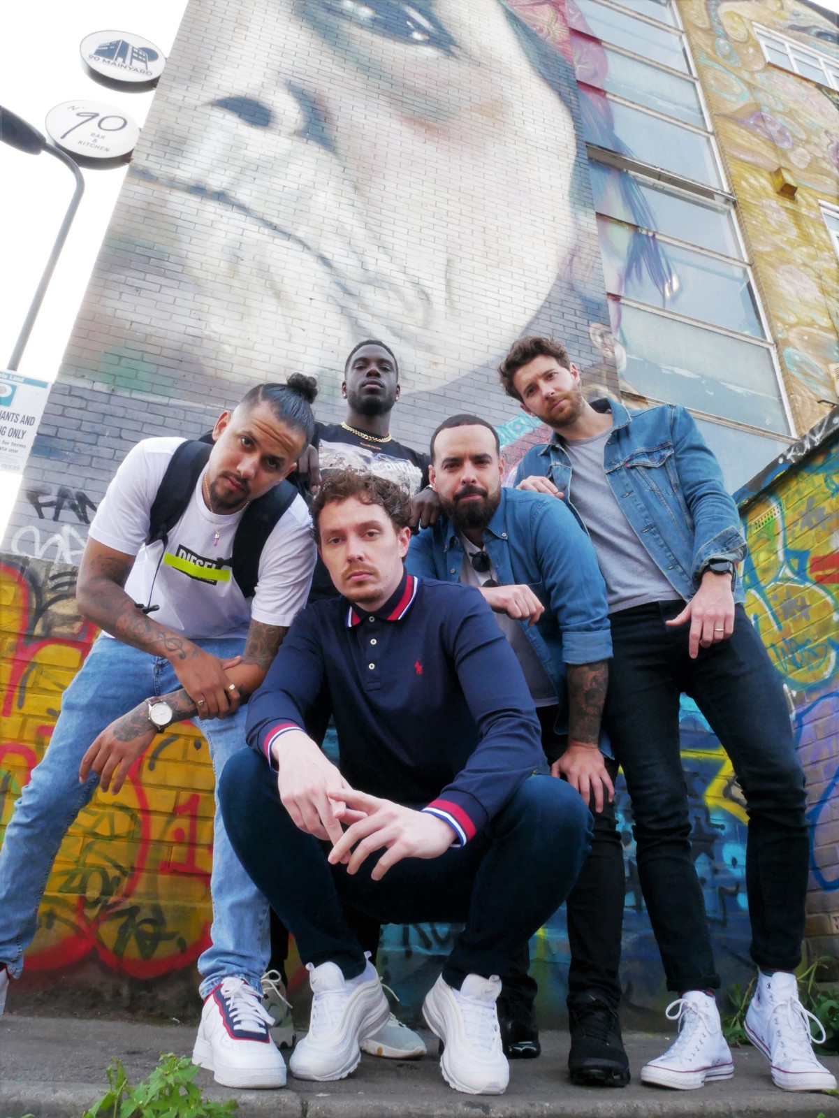 Blazin’ Squad 2