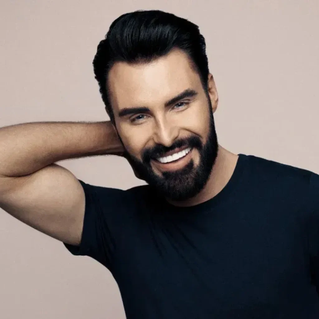Rylan Clarke