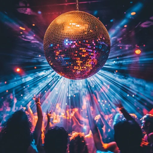 Joe McElderry’s Camp Disco — Eden Fifteen live concept