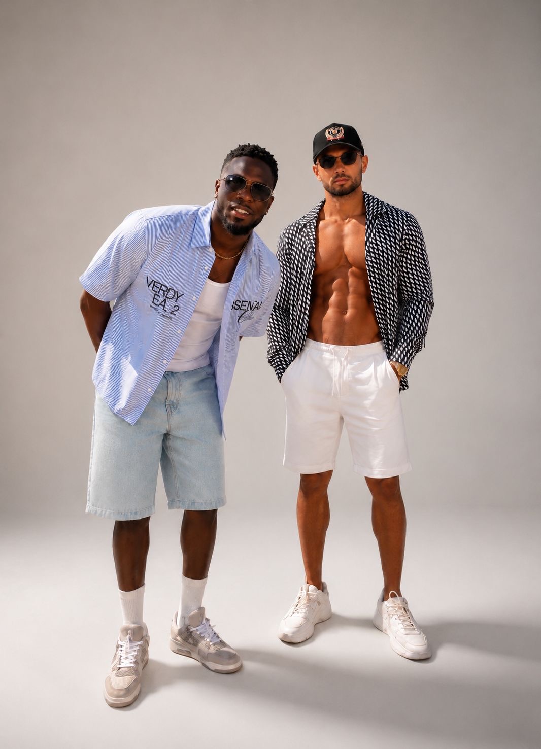 Marcel & Kenzie